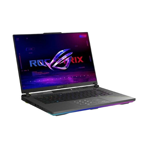 Asus ROG Strix G16 G614PR AMD Ryzen 9 8940HX 32GB RAM 1TB SSD 16 Inch 2.5K QHD+ Display Copilot & AI Optimized Gaming Laptop (Eclipse Gray) - 2