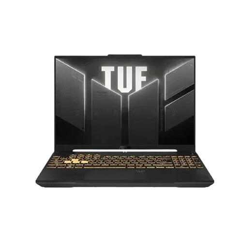ASUS TUF Gaming F16 FX607VJR Core 5 205H 8GB RAM 512GB SSD RTX 3050 6GB Graphics 16 Inch WUXGA Gaming Laptop - 1