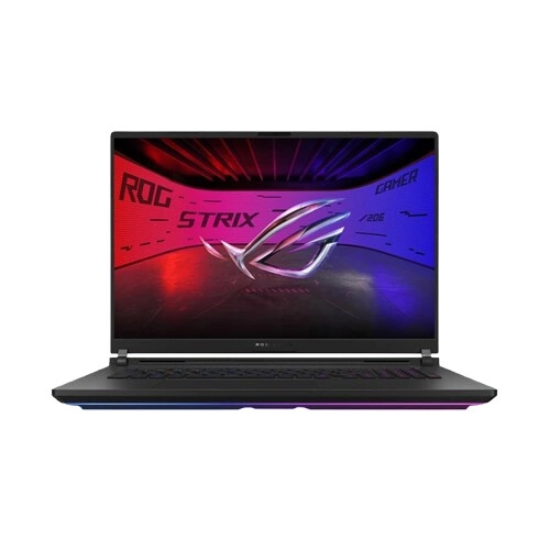 Asus ROG Strix SCAR 18 G835LWG Core Ultra 9 290HX Plus 32GB RAM 1TB SSD 18 Inch Gaming Laptop with RTX 5080 (Off Black)