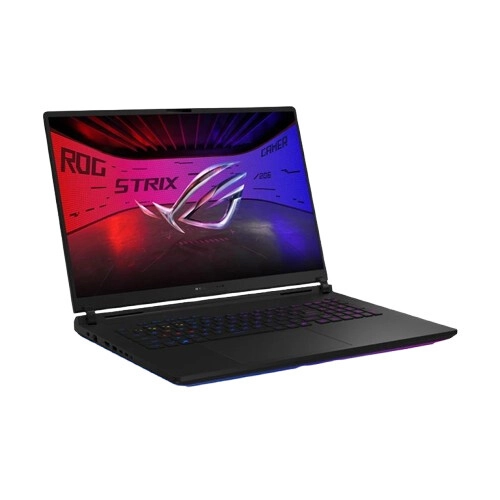Asus ROG Strix SCAR 18 G835LWG Core Ultra 9 290HX Plus 32GB RAM 1TB SSD 18 Inch Gaming Laptop with RTX 5080 (Off Black) - 1