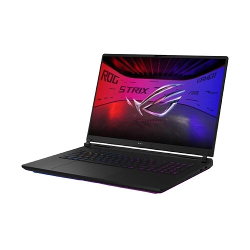 Asus ROG Strix SCAR 18 G835LWG Core Ultra 9 290HX Plus 32GB RAM 1TB SSD 18 Inch Gaming Laptop with RTX 5080 (Off Black) - 2