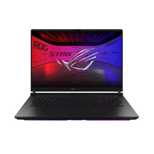 Asus ROG Strix SCAR 18 G835LWG Core Ultra 9 290HX Plus 32GB RAM 1TB SSD 18 Inch Gaming Laptop with RTX 5080 (Off Black) - 3