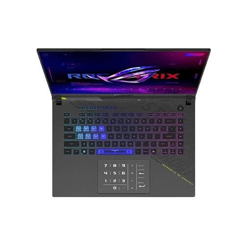 Asus ROG Strix G16 G614PR AMD Ryzen 9 8940HX 32GB RAM 1TB SSD 16 Inch Gaming Laptop (Eclipse Gray) - 3