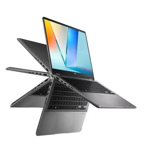 ASUS Vivobook 14 Flip TP3407AA Core Ultra 7 355 16GB RAM 512GB SSD 14 Inch OLED Touch Laptop