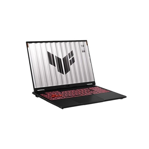 ASUS TUF Gaming A16 FA608PP AMD Ryzen 9 8940HX 32GB RAM 512GB SSD 16 Inch Copilot & AI Optimized Gaming Laptop (Jaeger Gray) - 1