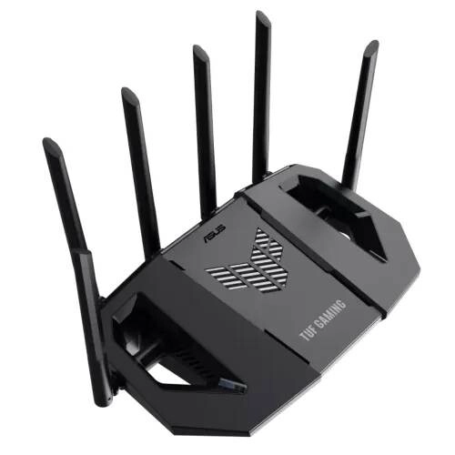 ASUS TUF Gaming BE9400 Tri Band Wi-Fi 7 Gaming Router - 1