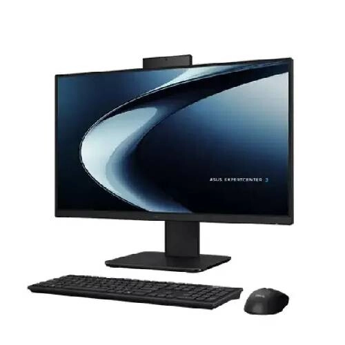 ASUS ExpertCenter AiO P440VA-BPC2730 Intel Core 7 240H 16GB RAM 512GB SSD 23.8 Inch All-in-one PC - 1