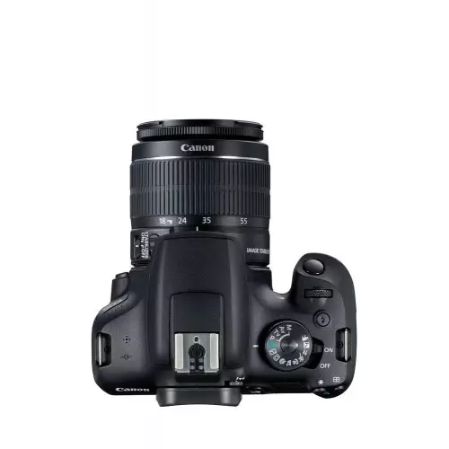 CANON EOS 1500D 24.1MP FULL HD DSLR CAMERA - 3