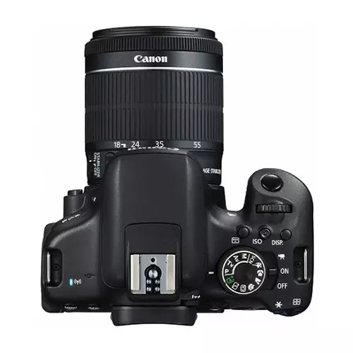 Canon Kiss X8i 18-55MM Lens DSLR camera-3