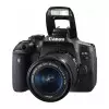 Canon Kiss X8i 18-55MM Lens DSLR camera-2