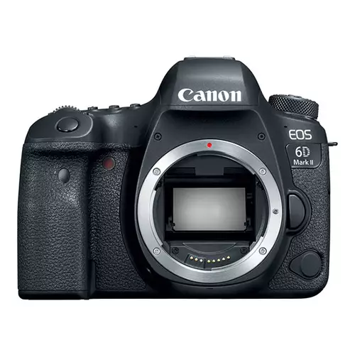 Canon EOS 6D Mark II DSLR Camera (Only Body)