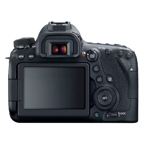 Canon EOS 6D Mark II DSLR Camera (Only Body)-1