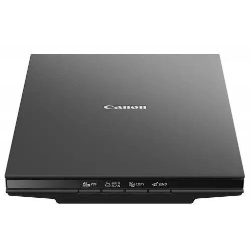 Canon LIDE 300 A4 & Letter Flatbed Scanner-1