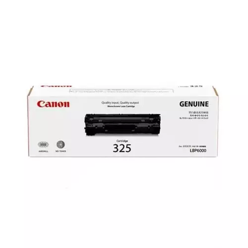 Canon EP-325 Black Laser Toner