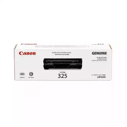 Canon EP-325 Black Laser Toner