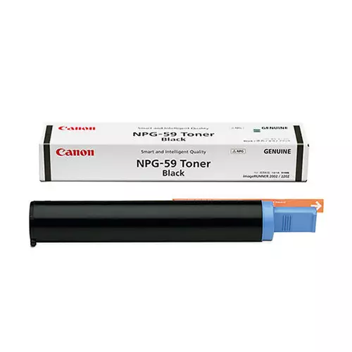 Canon NPG-59 Black Laser Toner