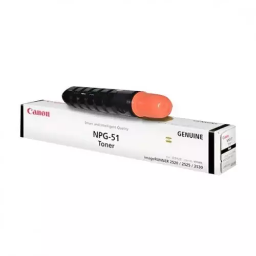 Canon NPG-51 Black Laser Toner