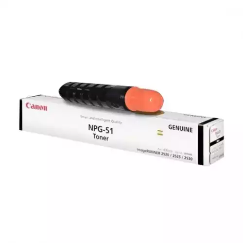Canon NPG-51 Black Laser Toner