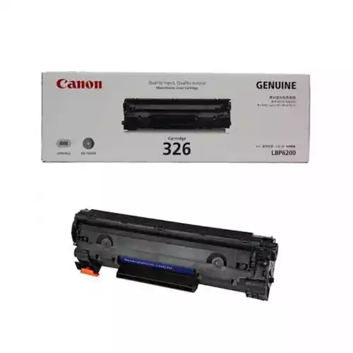 Canon EP-326 Black Laser Toner