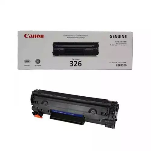 Canon EP-326 Black Laser Toner