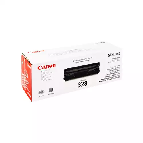 Canon EP-328 Black Laser Toner