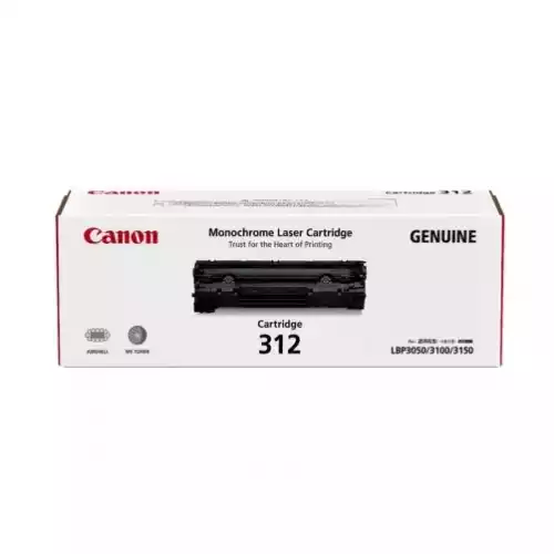 Canon EP-312 Black Laser Toner