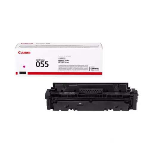 Canon 055 Magenta Laser Printer Toner