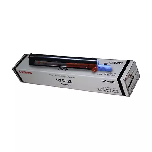 Canon NPG-28 Black Laser Toner for Photocopier