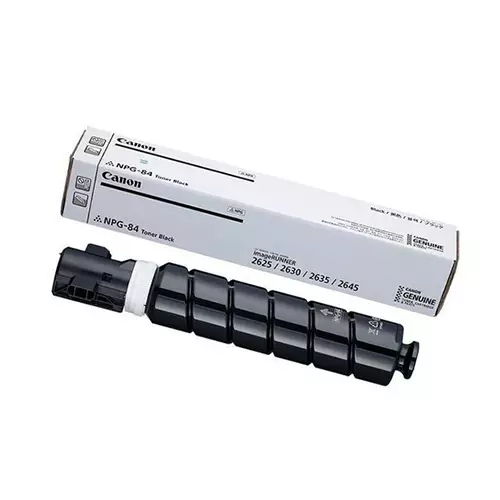 Canon NPG-84 Black Laser Toner