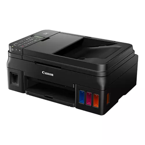 Canon Pixma G4010 All in One Ink Tank Wireless Printer-gallery-2