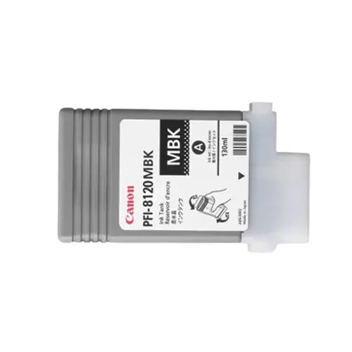 CANON PFI-8120 (MBK) PLOTTER INK CARTRIDGE-gallery-1