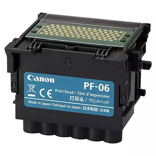 CANON PF-06 PLOTTER PRINT HEAD