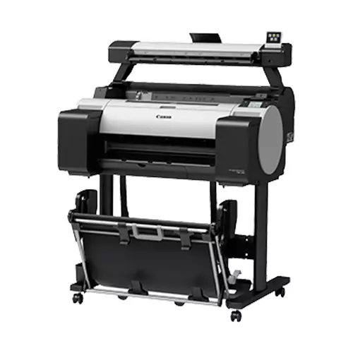 CANON IMAGEPROGRAF TM-5200 MFP L24ei LARGE FORMAT PRINTER - 1
