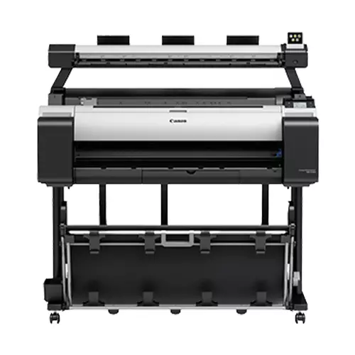 CANON IMAGEPROGRAF TM-5300 MFP L36ei LARGE FORMAT PRINTER