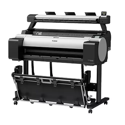 CANON IMAGEPROGRAF TM-5300 MFP L36ei LARGE FORMAT PRINTER-1