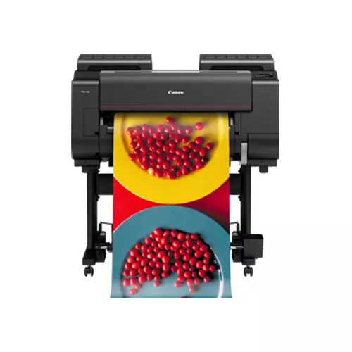 CANON IMAGEPROGRAF PRO-521 LARGE FORMAT PRINTER