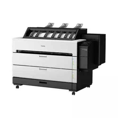 CANON IMAGEPROGRAF TZ-5300 LARGE FORMAT PRINTER - 1