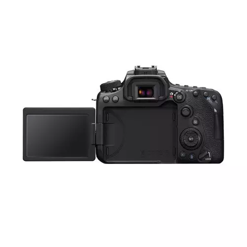 CANON EOS 90D 32.5MP WITH 18-55MM STM LENS DSLR CAMERA - 2