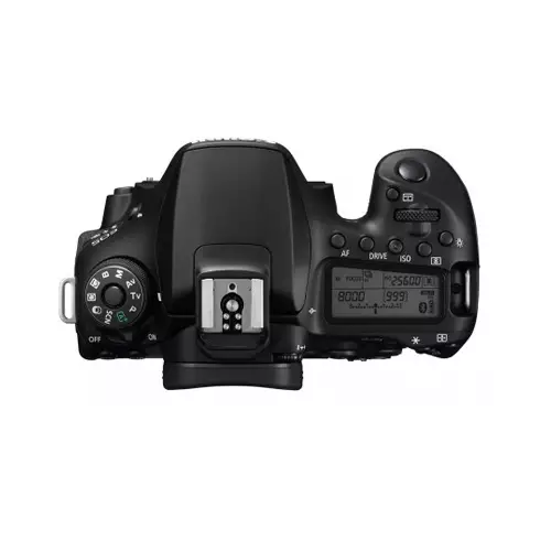 CANON EOS 90D 32.5MP WITH 18-55MM STM LENS DSLR CAMERA - 3