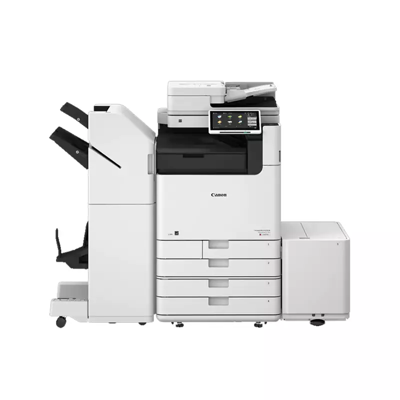 CANON IR ADVANCE DX C5870i MULTIFUNCTION COLOR PHOTOCOPIER