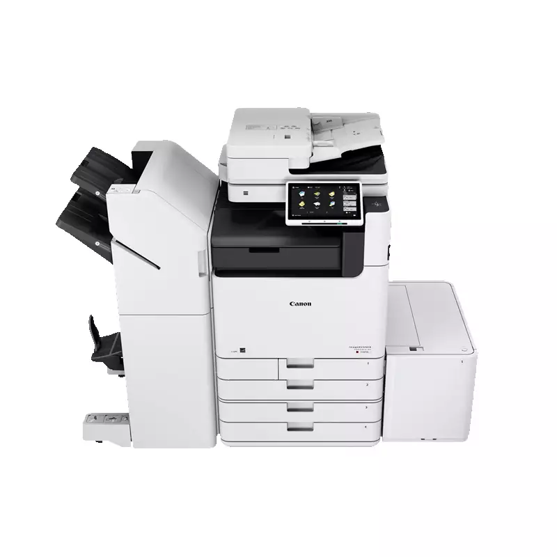 CANON IR ADVANCE DX C5870i MULTIFUNCTION COLOR PHOTOCOPIER-gallery-1