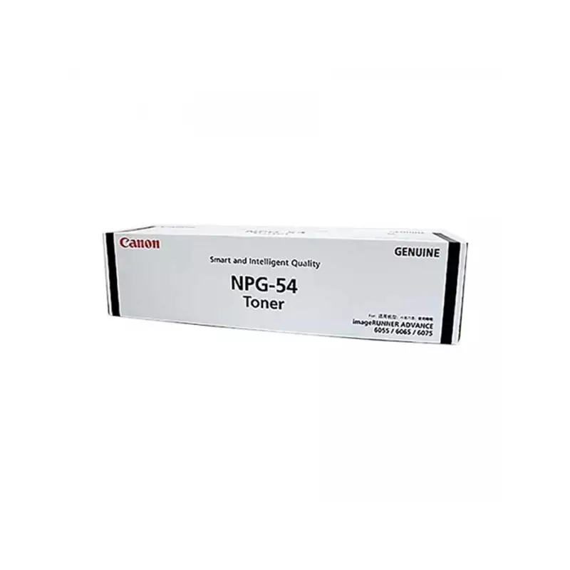 CANON NPG-54 BLACK TONER FOR CANON IR-ADV 6555I III PHOTOCOPIER-gallery-2