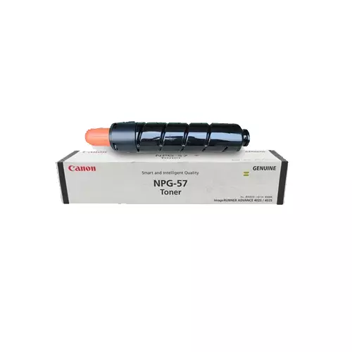 CANON NPG-57 TONER BLACK - 1