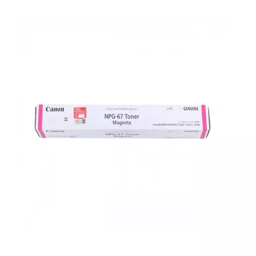 CANON NPG-67 MAGENTA TONER