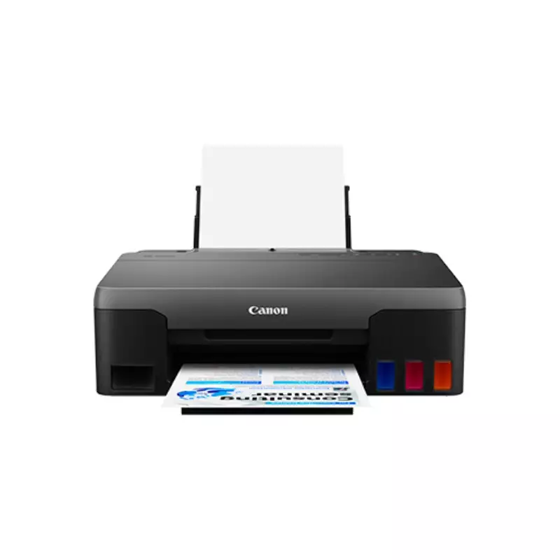 CANON PIXMA G1020 COLOR INKTANK PRINTER - 1