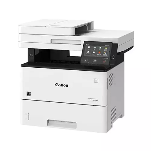 Canon imageRUNNER Advance iR1643i II Monochrome Laser Photocopier - 1