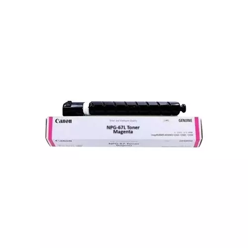 Canon NPG-67L Photocopier Toner (Magenta)