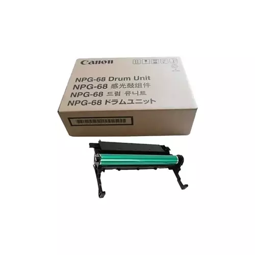 Canon NPG-68 Drum Unit (Black)-gallery-1