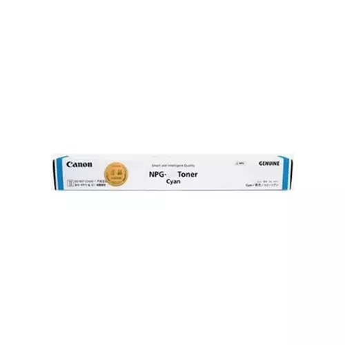 Canon NPG-88L Laser Cyan Toner