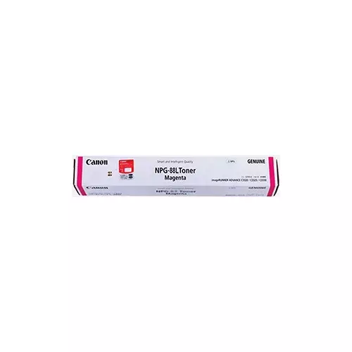 Canon NPG-88L Laser Magenta Toner